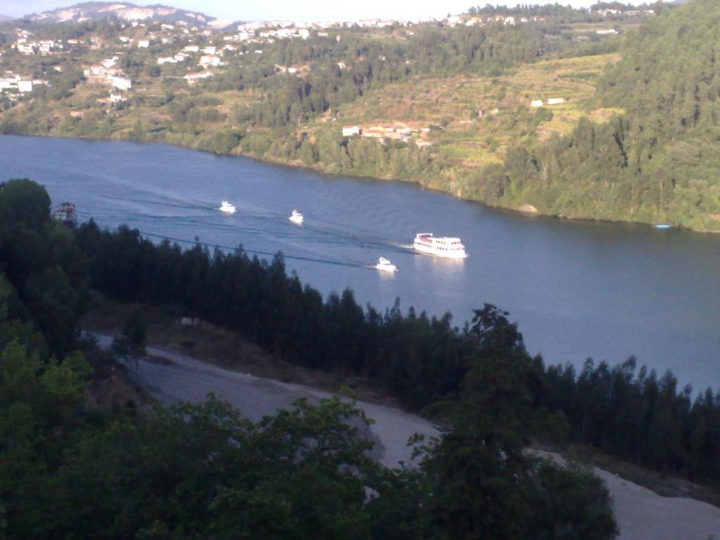 Quinta De Santa Cruz Ξενοδοχείο Canelas  Δωμάτιο φωτογραφία