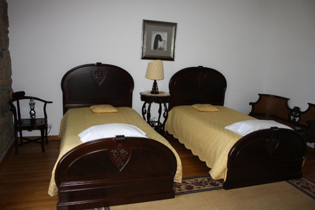 Quinta De Santa Cruz Ξενοδοχείο Canelas  Δωμάτιο φωτογραφία
