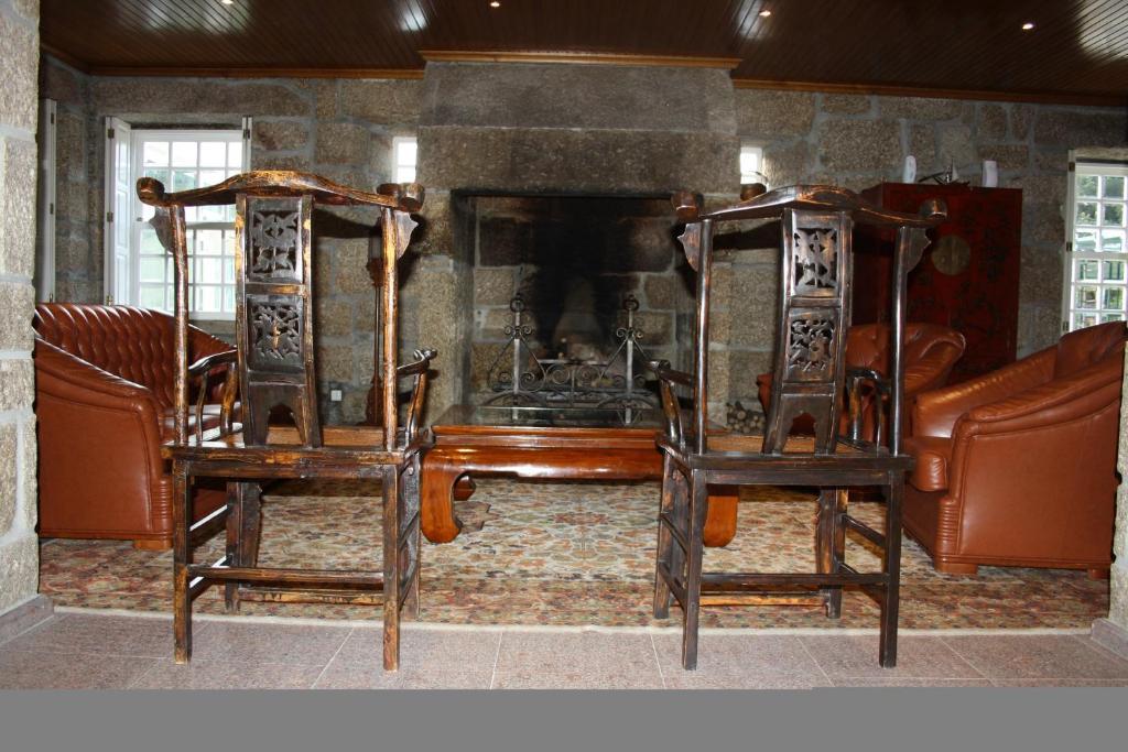 Quinta De Santa Cruz Ξενοδοχείο Canelas  Εξωτερικό φωτογραφία